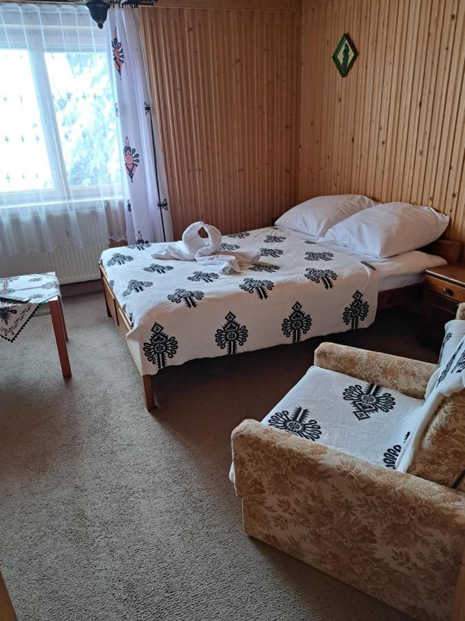 U Lassakow Poronin Esterno foto