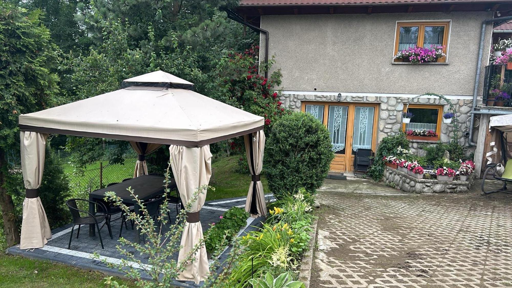 U Lassakow Poronin Esterno foto