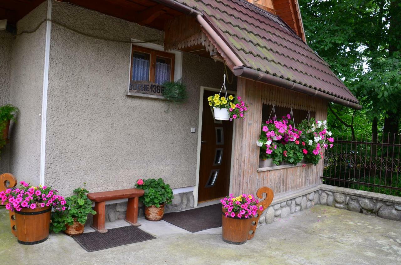 U Lassakow Poronin Esterno foto
